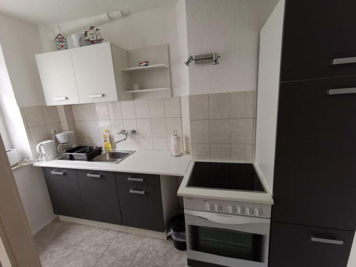 Ferienwohnung Wattenmeer Mit E-Bike Verleih Wilhelmshaven Exterior photo