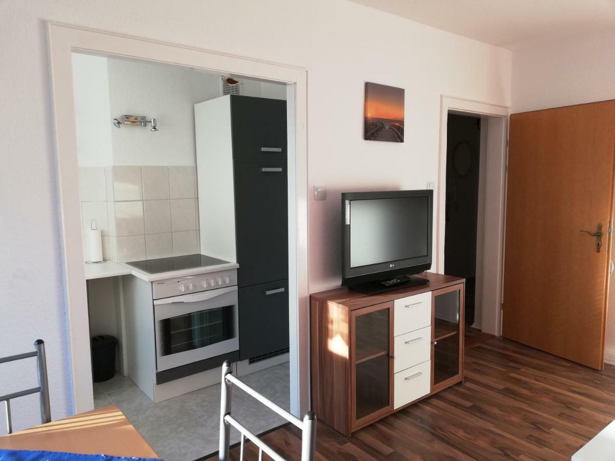 Ferienwohnung Wattenmeer Mit E-Bike Verleih Wilhelmshaven Exterior photo