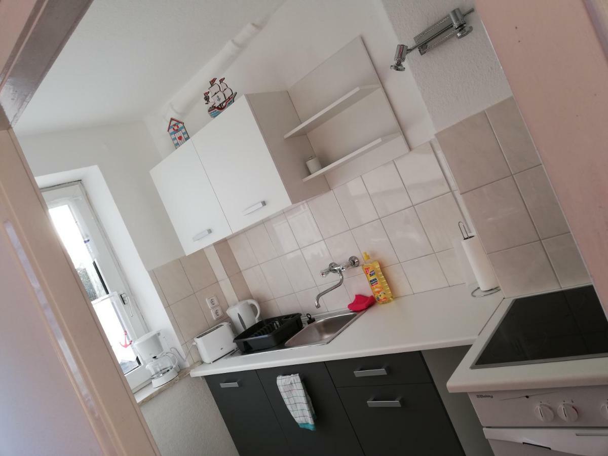 Ferienwohnung Wattenmeer Mit E-Bike Verleih Wilhelmshaven Exterior photo