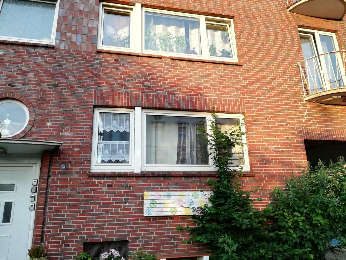 Ferienwohnung Wattenmeer Mit E-Bike Verleih Wilhelmshaven Exterior photo